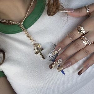 Urban Outfitters BDG Golf Ball Ringer Tee⛳️